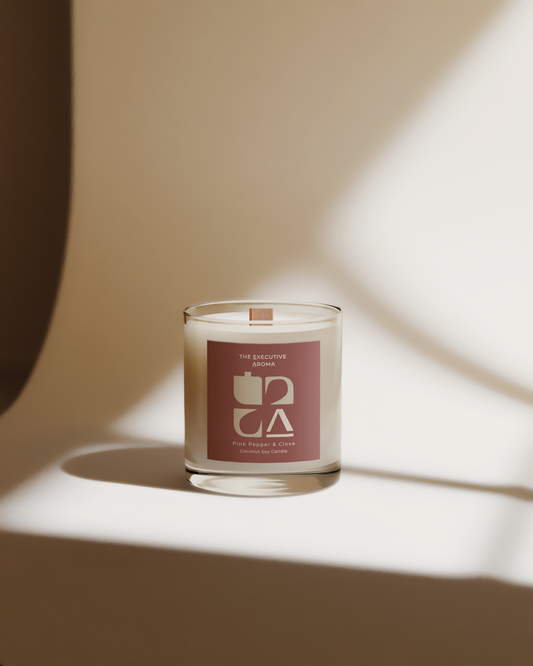 Pink Pepper & Clove